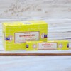 Satya Incense Sticks, 12 Packs x 15g, Citronella