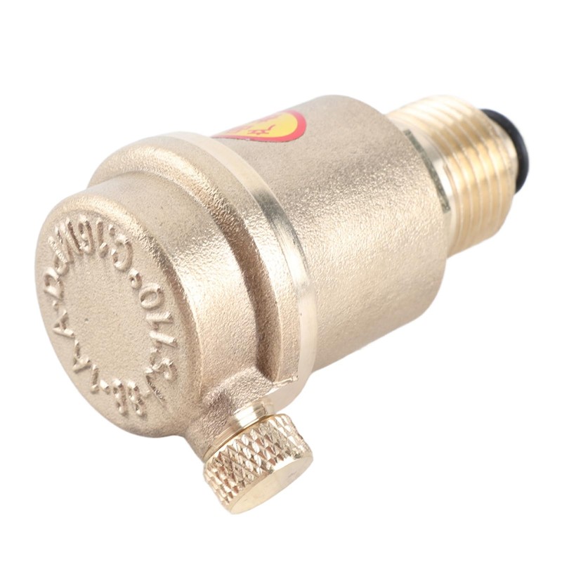 Fayelume DN15 G1/2 Solar Heater Relief Valve, Automatic Air Admittance