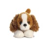 AURORA, 31712, Mini Flopsies Charles the Spaniel Dog, 8In, Soft
