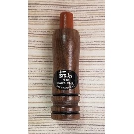Faulk's Hawk Call H-10, Brown