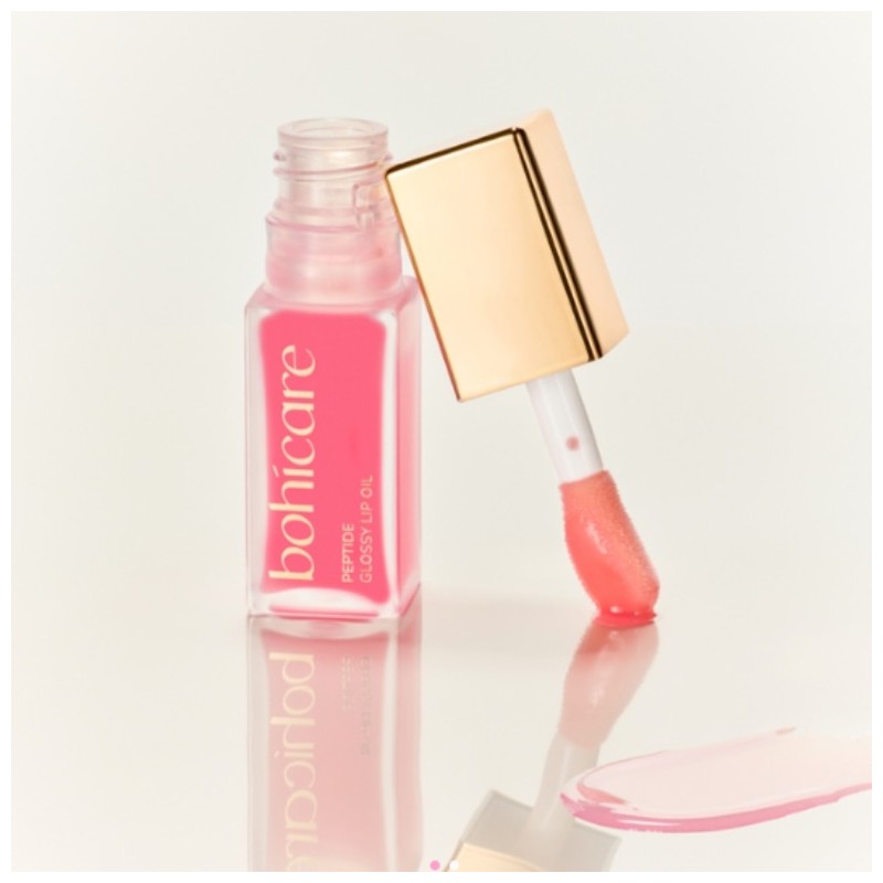BOHICARE Peptide Glossy Lip Oil 7ml
