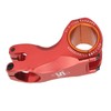 Bicycle Stem Bike Riser 70MM Ultra Light ‑17 Degree for