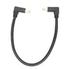 Displayport 1.4 Cable 8K/60Hz 90 Degree Angled Male to Male