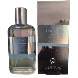 ABBOTT Big Sky Eau de Parfum Spray for Men and Women 1.7 oz NEW