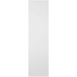 Ellen decorative curtains, universal straps, tab-top curtain