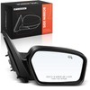 A-Premium Passenger Side Power Door Mirror - Compatible with Ford