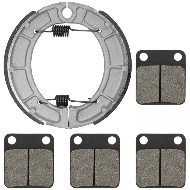 Caltric for Yamaha Bear Tracker 250 YFM250 2000-2004 Front &