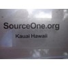 Source One Outdoor Business Card Holder Premium Quality
