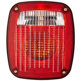 Optronics ST60RS Tail Light, Red