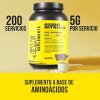 Óxido Nítrico Pre Entreno Yellow 1kg 200 Servis Sabores