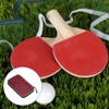 M METERXITY Ping Pong Paddle Cover - Table Tennis Racket