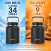 Termo de Acero Inoxidable al Vacío 64 oz con Asa