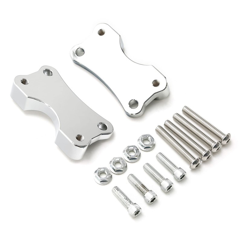 TCMT Front Fender Risers Spacer Mount Fit For Harley Touring