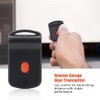 Garage Door Remote Control 2 Pack Mini Garage Door Remote