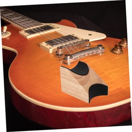 SUPVOX Guitar Accessories Guitar Neck Rest Support Cradle for Violin Bass Electric