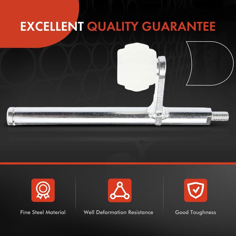 A-Premium Transmission Gear Shift Lever Compatible with Volkswagen Models -