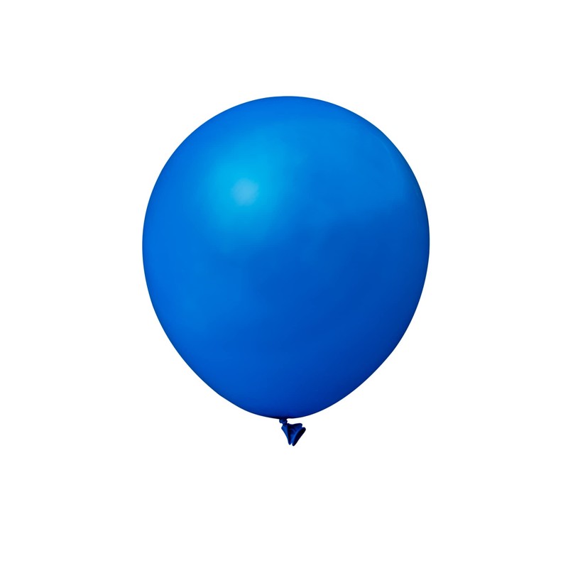 50pcs Red White Blue Balloons King Charles III Coronation Party
