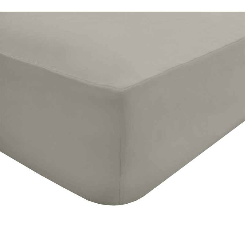 Sleepdown Fitted Sheet Super Soft Cosy Easy Care Polycotton Bed