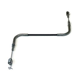 Vital All-Terrain 17 1/4" Throttle Accelerator Cable fits Most Club Car DS 1984-1991 Gas Golf Cart 341cc