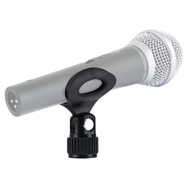 Pronomic MC-1 Microphone Clamp Neoprene Standard