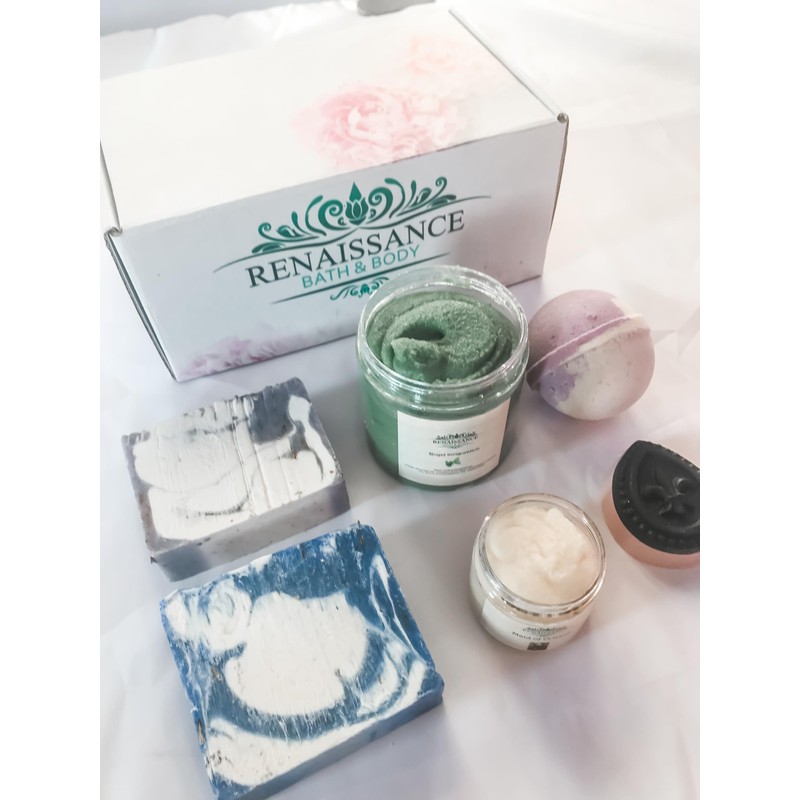 Spa Gift Set
