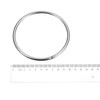sourcing map Stainless Steel 304 O Rings, 1 Piece 100