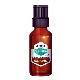 ARO+ Aceite Esencial de Hojas De Canela Natural Puro Aromaterapia