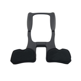 Alfa Pasca Triathlon attachment road bike handlebar attachment TT rest handlebar 31.8 mm triathlon handlebar attachment carbon 3K matt