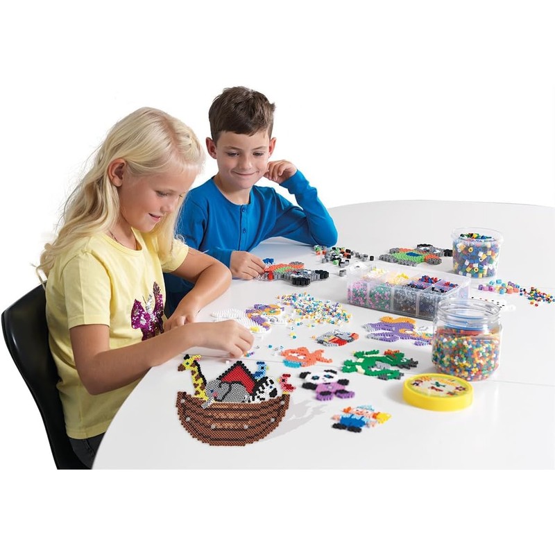 Hama Perline da Stirare | Circa 1.000 Perline – Mustard