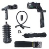 FUNTRESS Archery Acccessories Combo Set Archery 5 Pin Bow Sight