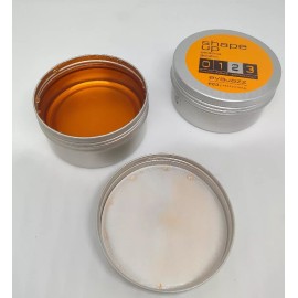 EVA JAZZ Shapeup Hair Gelatin Gel Strong Hold 3.38oz/100ml (LOT OF 2)