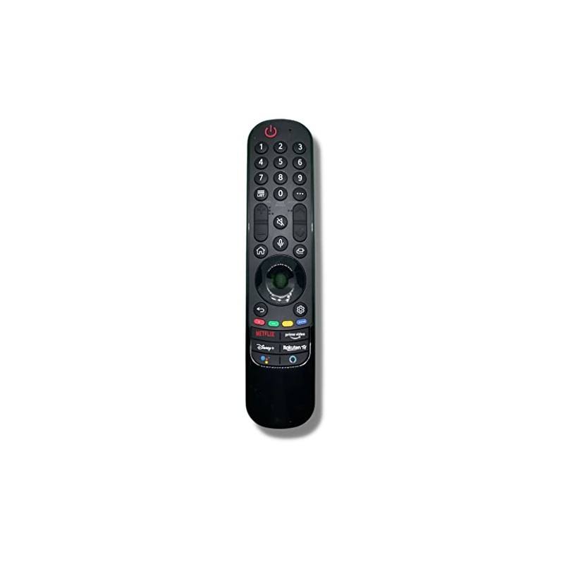 Replacement Remote Control for LG TV MR21GA | AN-MR21GA with