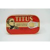 Titus Sardines in Vegetable Oil Pack Of 5 (5 x