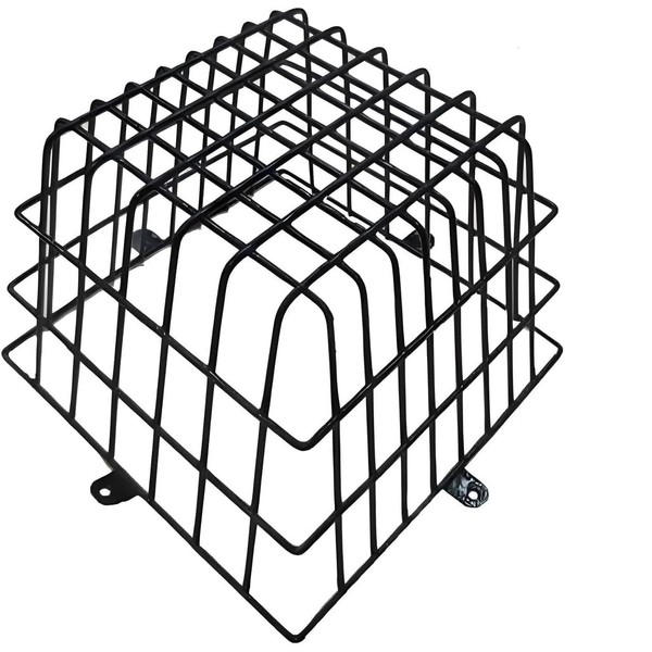 All Weather Metal CCTV Camera Cage - Anti-Vandal Protection -