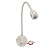 RV Reading Light LED Adjustable Brightness Touch Control Bedside Spotlight