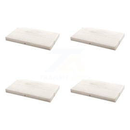 PUR Cabin Air Filter (4 Pack) Replacement For Nissan Sentra LEAF Juke Cube K54-100326