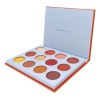 Paleta Profesional De Sombras Para Ojos Eternal Flame Multi
