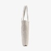 Afternoon Tea Living JG46 Houndstooth Tote Bag, beige