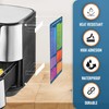 Air Fryer Accessories Magnetic Cheat Sheet Set by Linda’s Essentials
