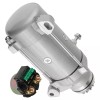 Caltric Starter & Relay Solenoid for Honda GL1100 Gold Wing