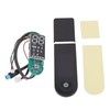 Electric Scooter Circuit Board Dashboard Protective Dashboard Cover for Ninebot