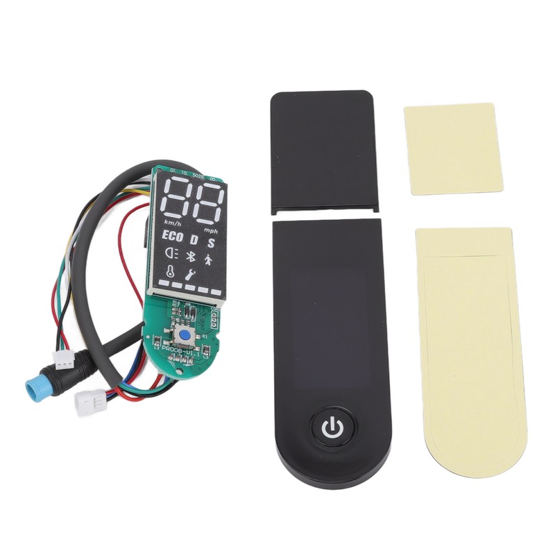 Electric Scooter Circuit Board Dashboard Protective Dashboard Cover for Ninebot