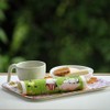 Eocto ecomfortHouse Sponge Wipe, Moomin Forest, 1 Piece