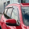 Voron Glass Tape-on Extra Durable Rain Guards for Honda Pilot