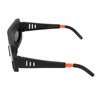 Welding Glasses Solar Auto Darkening Welder Goggles for Outdoor Construction
