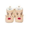 Sterntaler Baby Girl Boots Baby Boots Reindeer, beige
