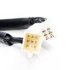 Astra Depot Motorcycle Handlebar Switch Control Kit for Harley 1996–2012