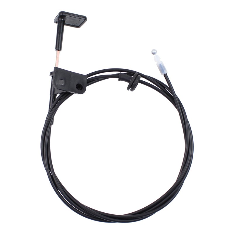 Roneeson Engine Hood Latch Lock and Hood Release Cable Assembly
