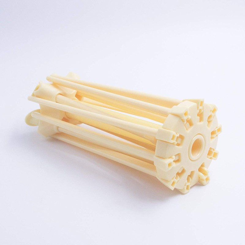 Foldable Pasta Dryer, Pasta Dryer with 10 Rod Dryer, Compact,