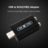 Eonon USB to RCA CVBS Video Output Adapter-A0595